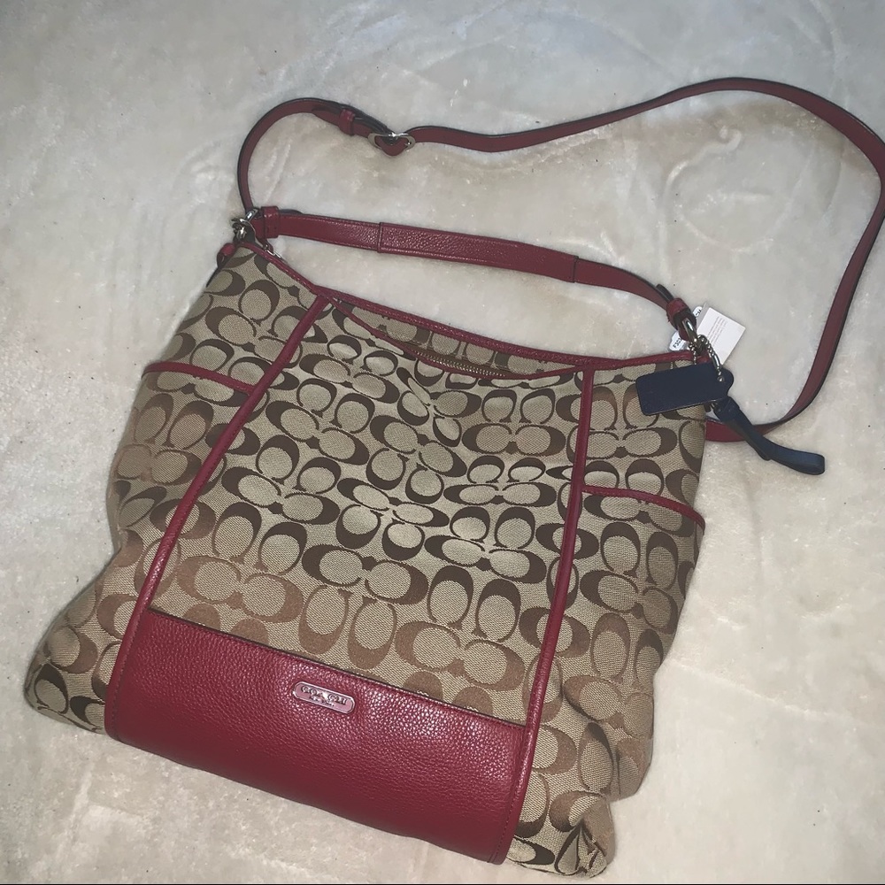 Authentic Coach Purse